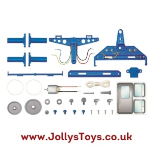 Tin Cable Car Kit